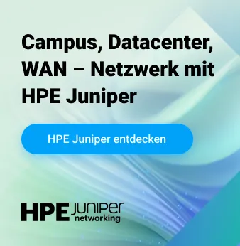 HPE Juniper Networks