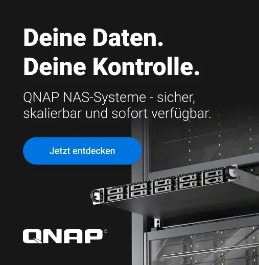 QNAP NAS-Systeme