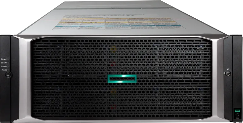 All-Flash-Storage