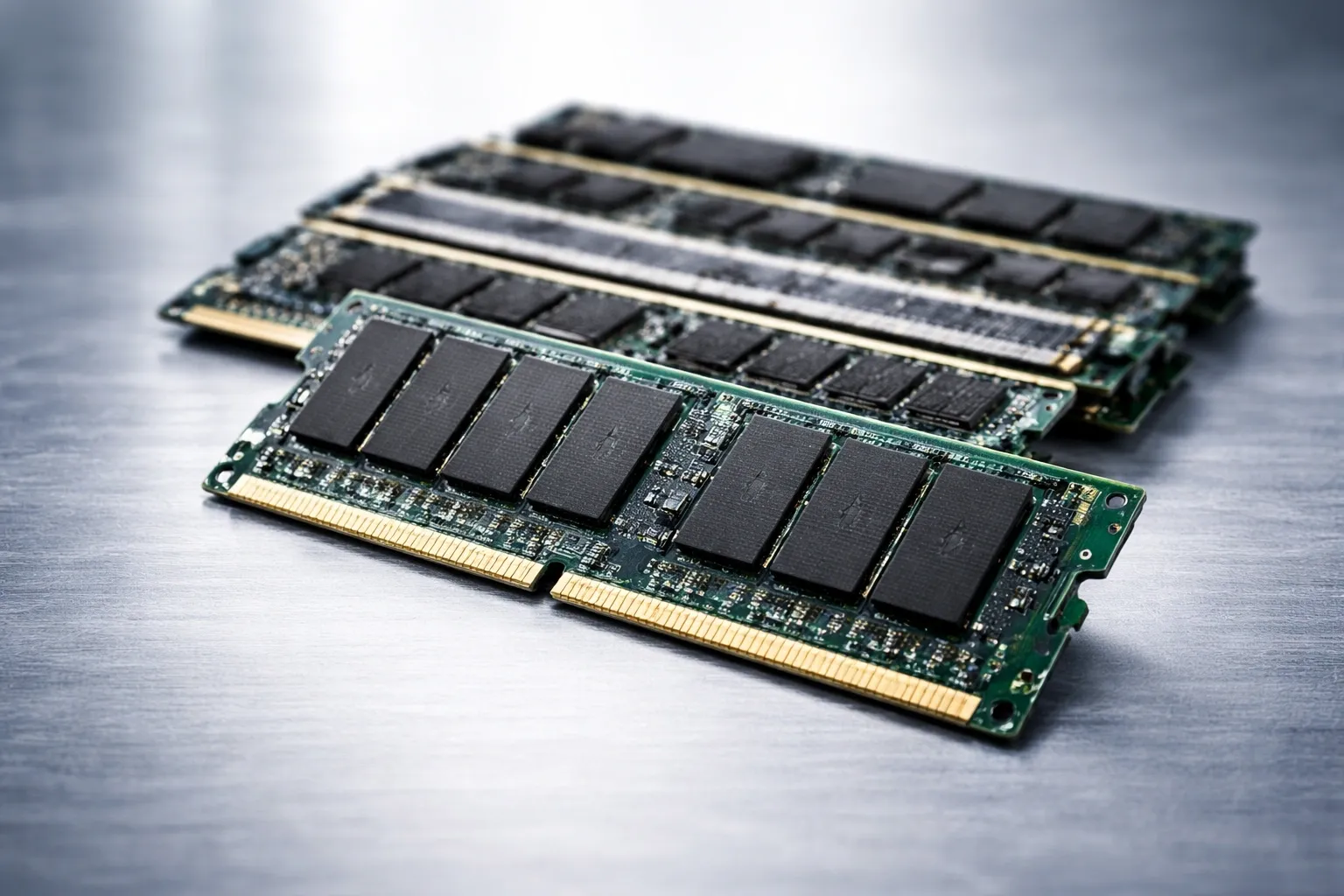 Server Arbeitsspeicher und ECC RAM Module – DDR4 und DDR5 RDIMM