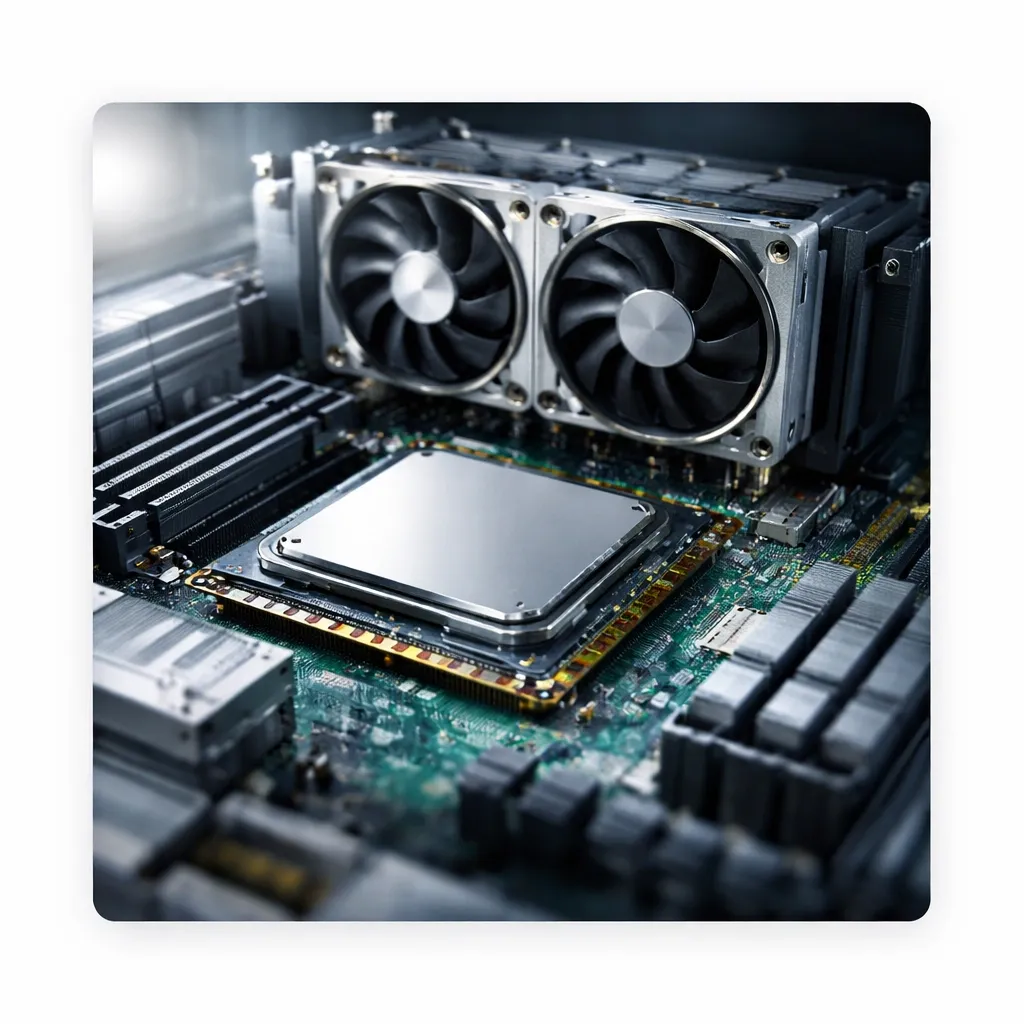 AMD EPYC Server CPUs – Turin, Genoa und Milan