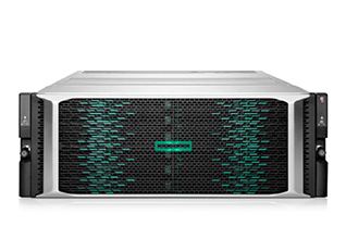 HPE Alletra 5010 Dual Controller
