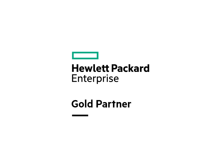 HPE Gold Partner