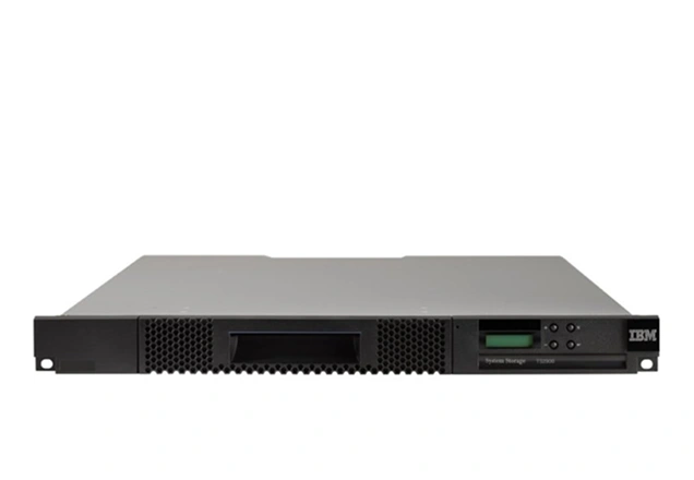IBM TS2900 LTO-7 6TB/15TB 1U Tape Drive