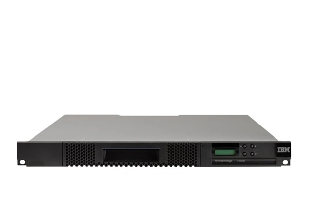 IBM TS2900 LTO-9 18TB/45TB 1U Tape Drive