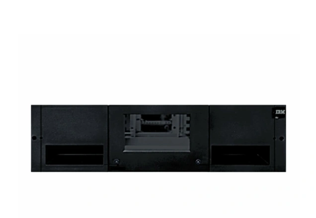 IBM TS4300 LTO-6/7/8/9 18TB/45TB 3U Expansion Tape Storage