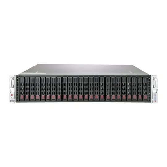 Supermicro Intel/AMD 24xSFF 2x920W 2U