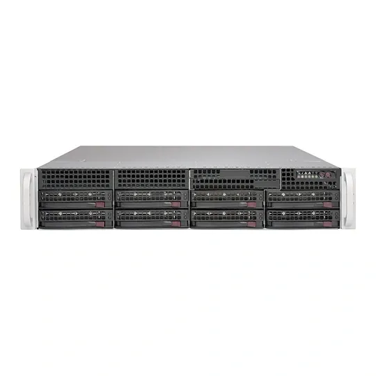 Supermicro Intel/AMD 8xLFF/SFF 2x800W 2U Configure-to-order Server