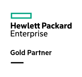 HPE Gold Partner