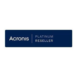 Acronis Platinum Partner