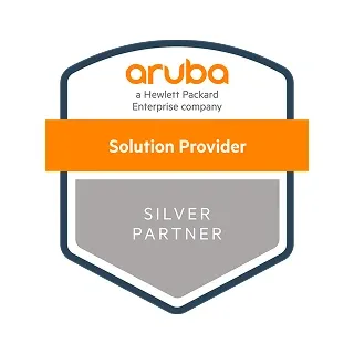 Aruba Silber Partner