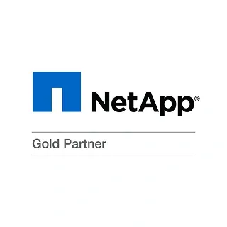 NetApp Gold Partner