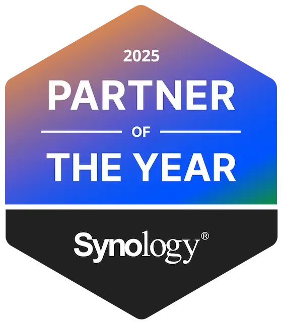 Synology Partner of the Year/Platinum Partner
