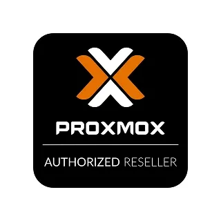 Proxmox Authorized Reseller