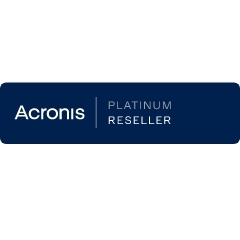 Acronis Platinum Reseller
