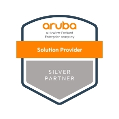 Aruba Silver Partner