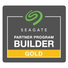Seagate Gold Partner