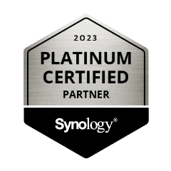 Synology Platinum Partner