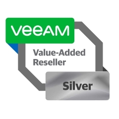 Veeam silver Partner
