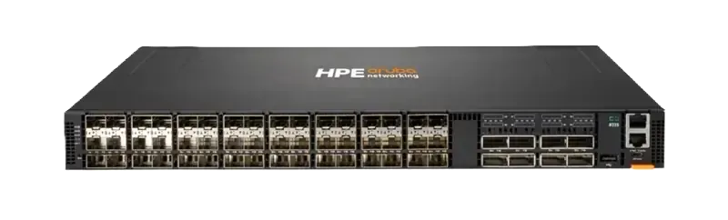 HPE Aruba Networking CX 8325-48Y8C 48-port 25G Switch