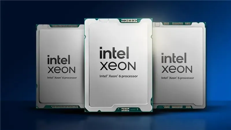 Intel XEON Gen6