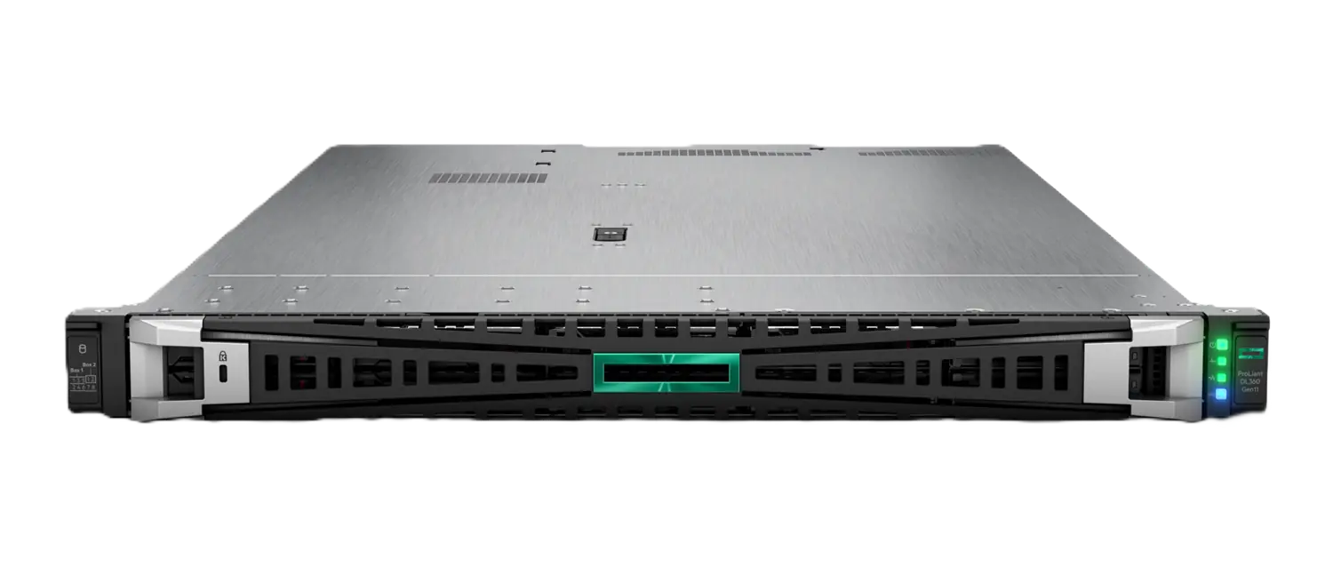 ProLiant DL360 Gen12