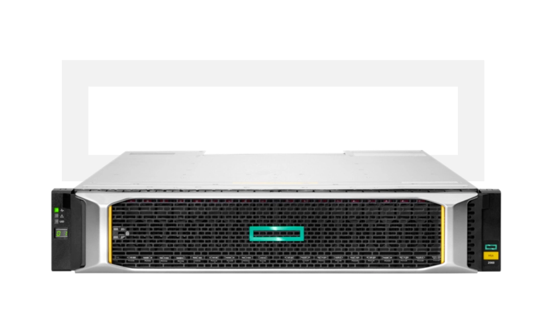 HPE MSA Storage 2060