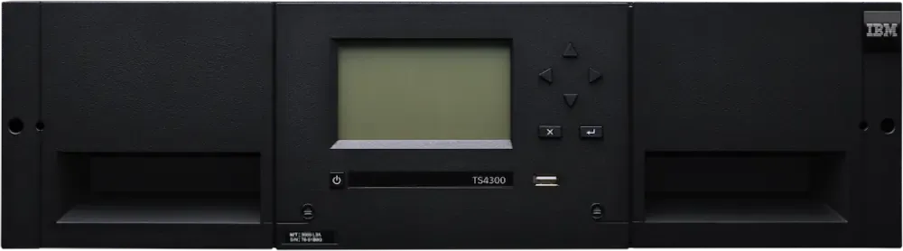 IBM TS4300 LTO-6/7/8/9