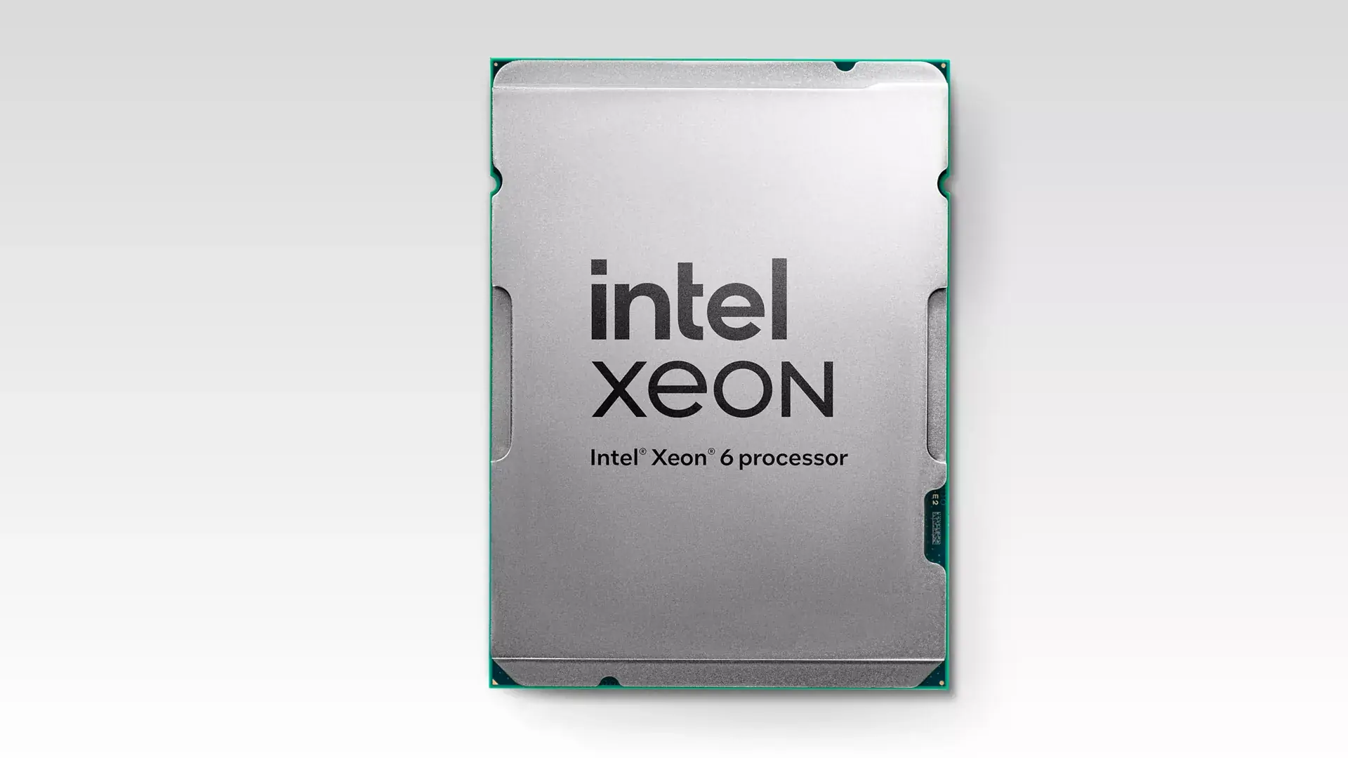 Intel XEON Gen6