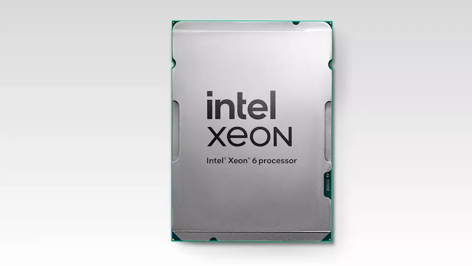 Intel XEON Gen6
