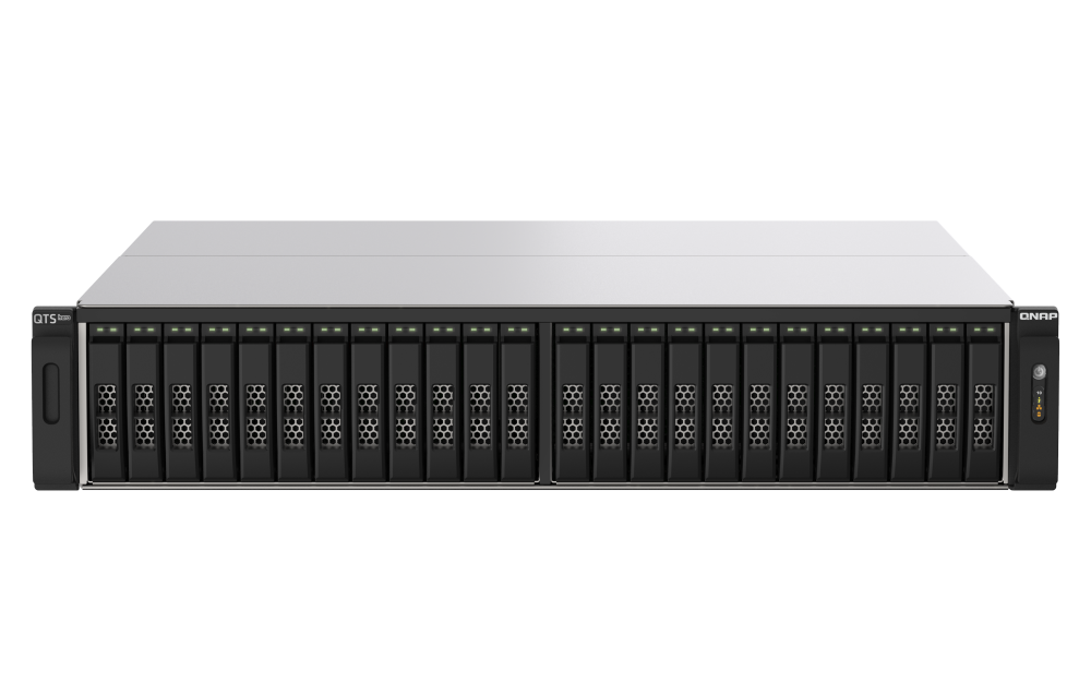 QNAP NAS TS-h2490FU-7302P-128G