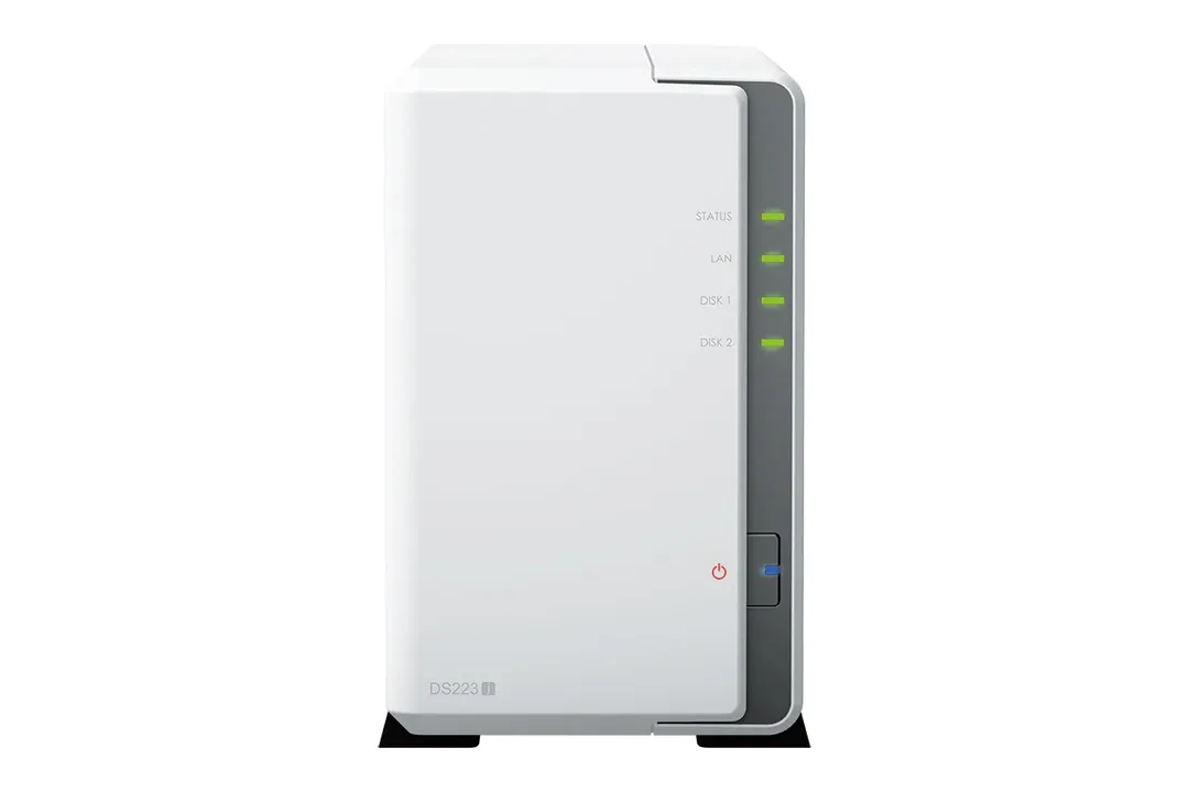 Synology NAS Disk Station DS223j