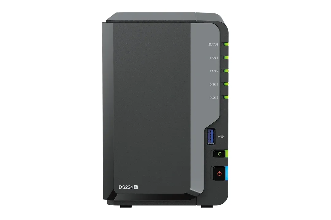 Synology NAS Disk Station DS224+