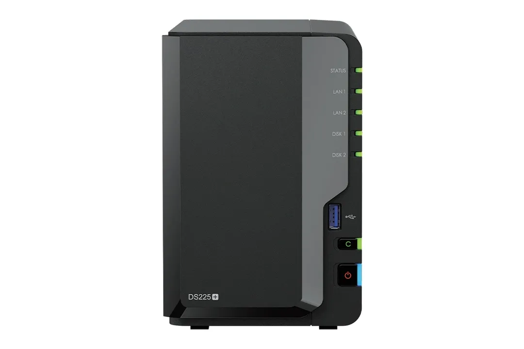 Synology NAS Disk Station DS225+