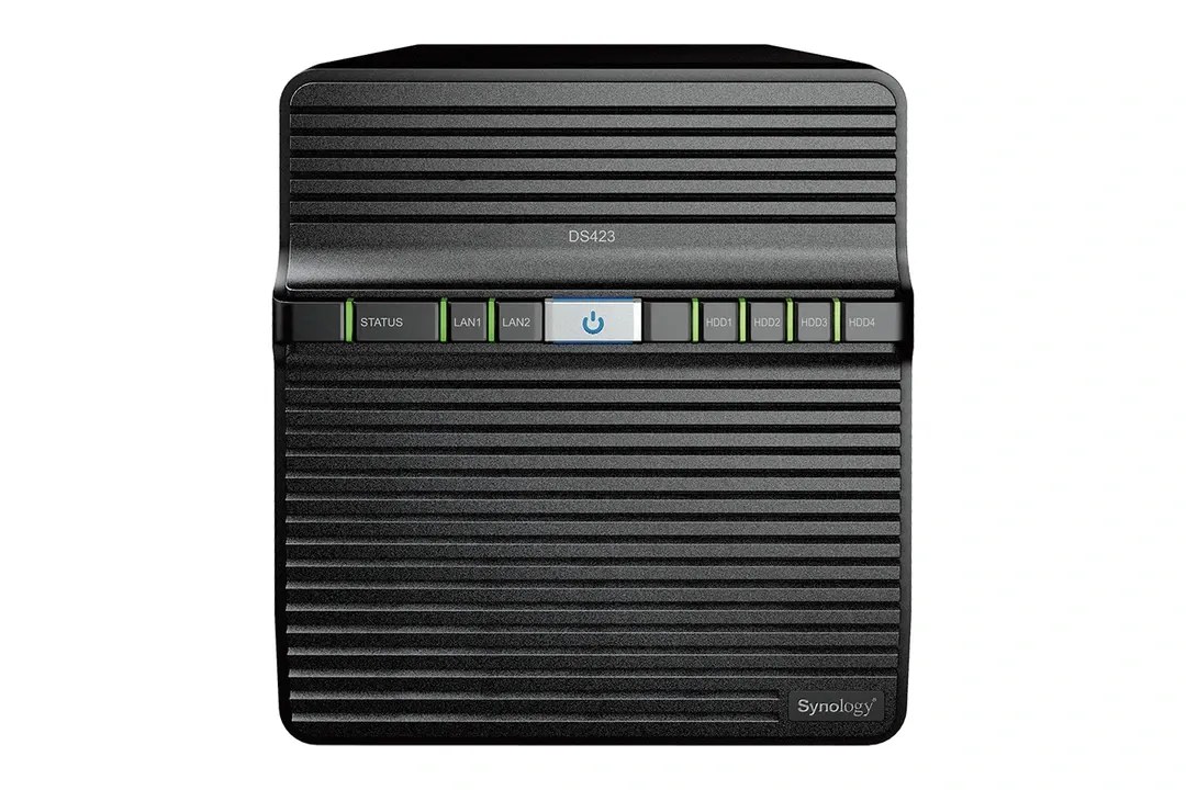 Synology NAS Disk Station DS423
