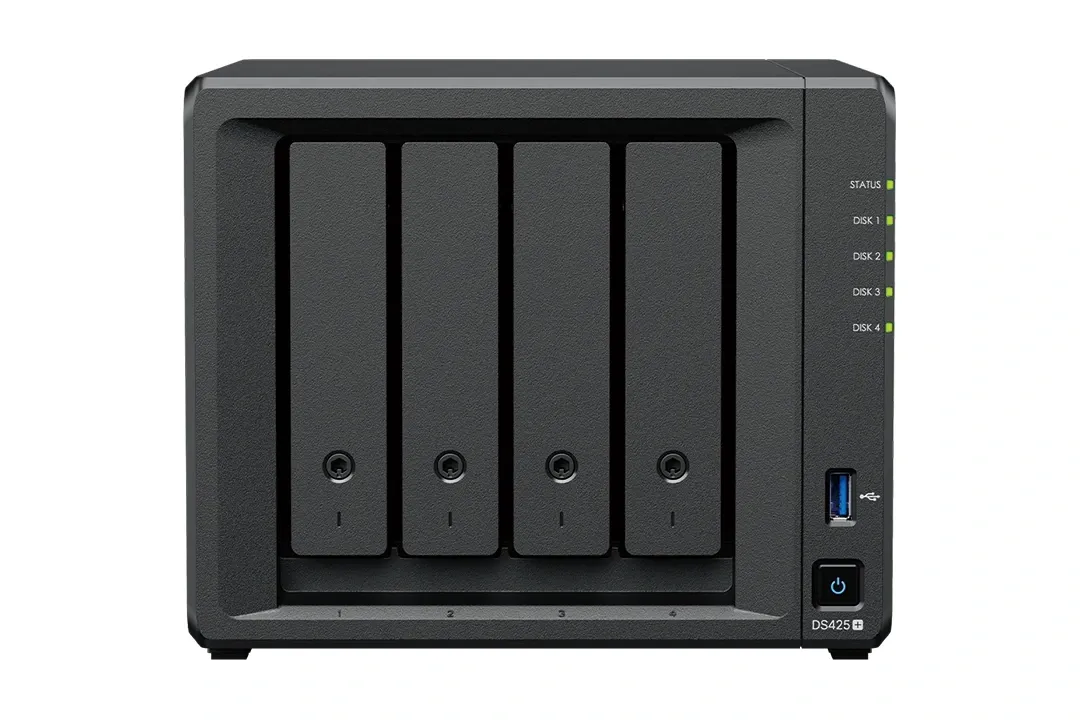 Synology NAS Disk Station DS425+