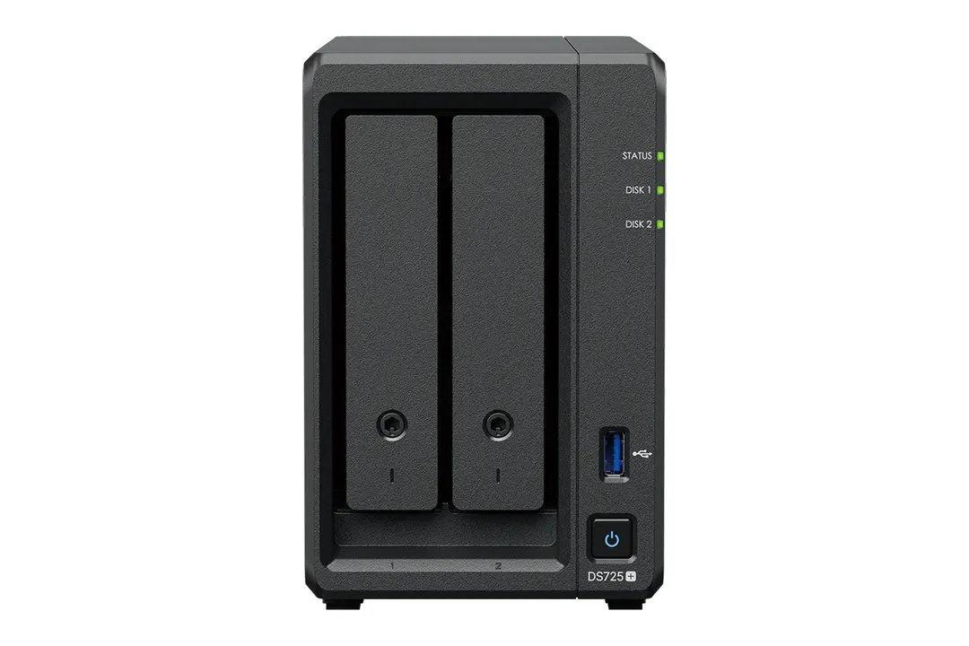Synology NAS Disk Station DS725+