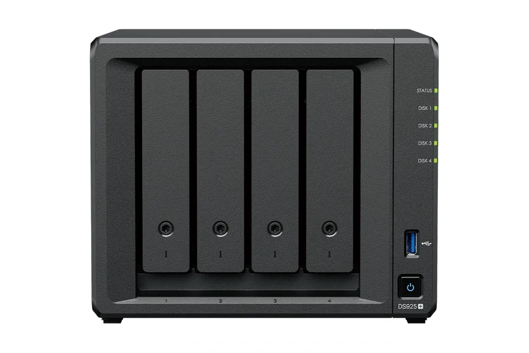 Synology NAS Disk Station DS925+
