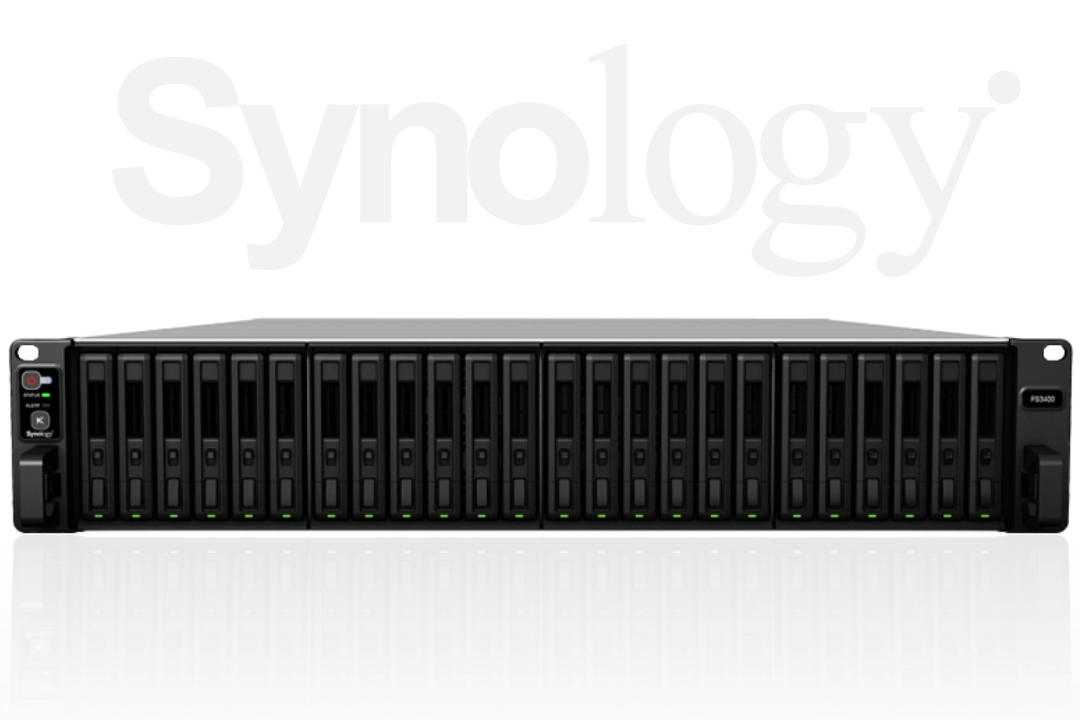 Synology Flash Station FS3410