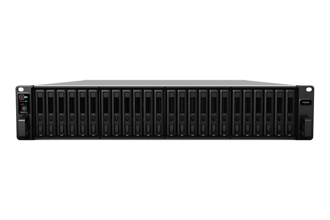 Synology NAS Flash Station FS3600