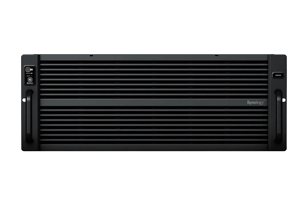 Synology NAS High Density HD6500