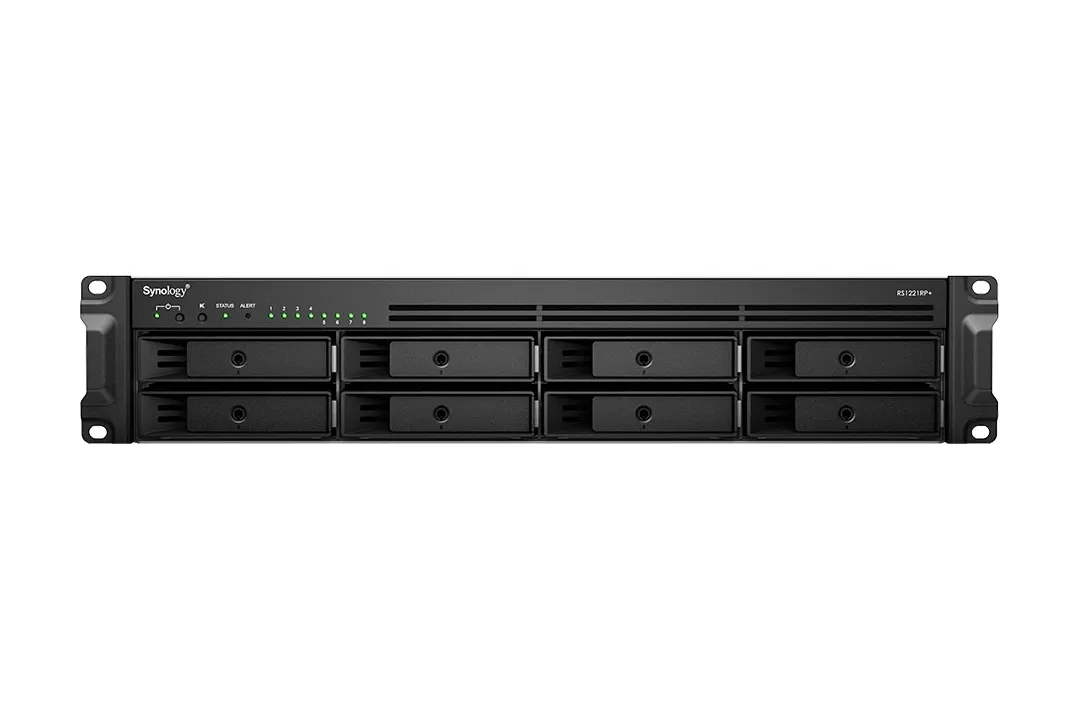 Synology NAS Rack Station RS1221RP+