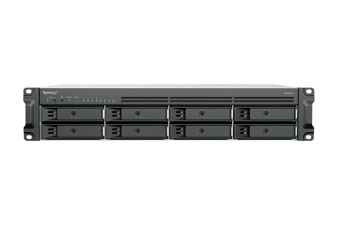 Synology NAS Rack Station RS1226+