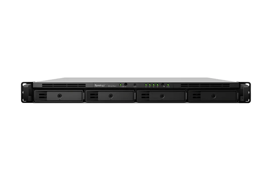 Synology NAS Rack Station RS1619xs+