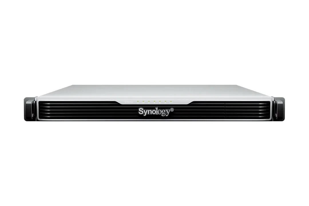 Synology NAS Rack Station RS1626xs+