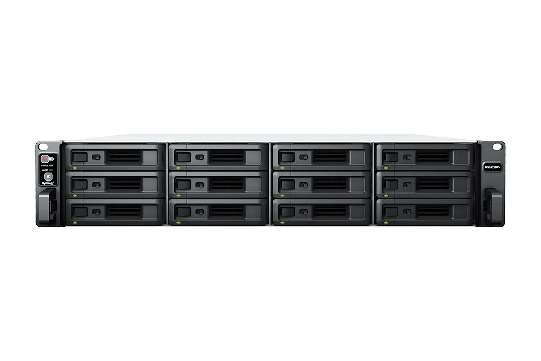 Synology NAS Rack Station RS2423RP+