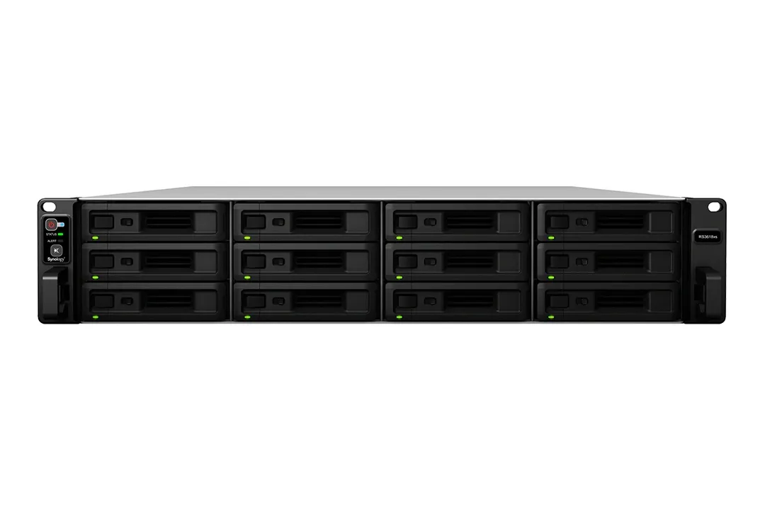 Synology NAS Rack Station RS3618xs