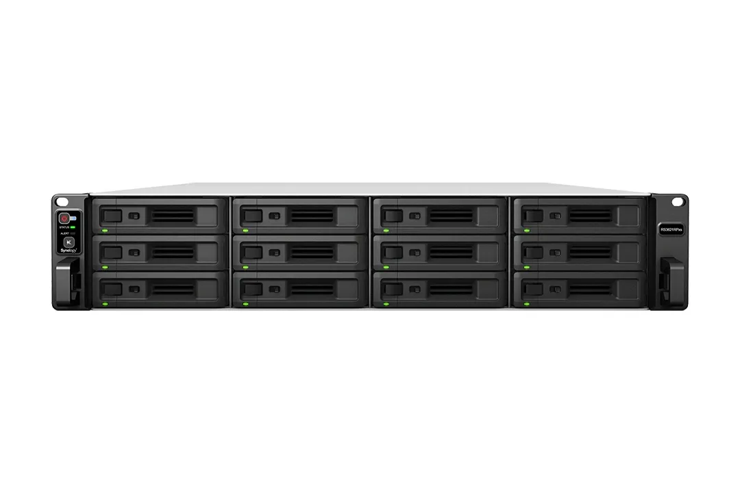 Synology NAS Rack Station RS3621RPxs