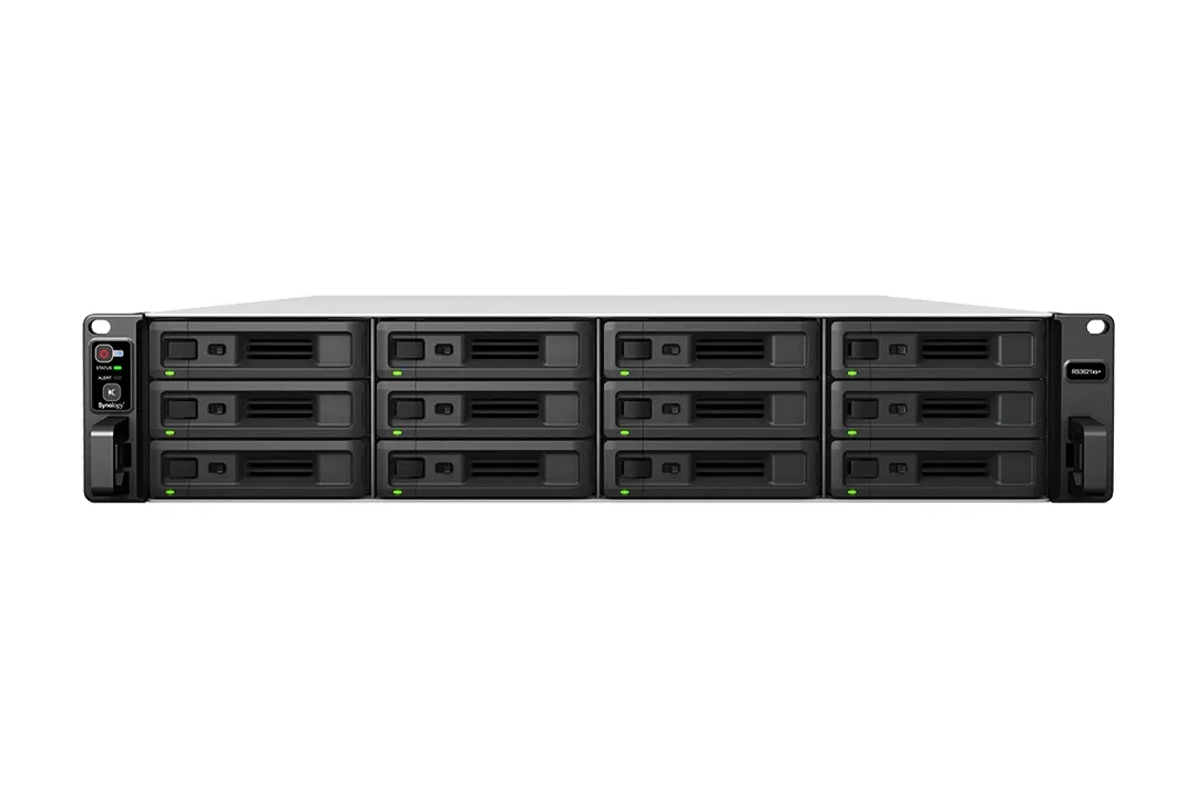 Synology NAS Rack Station RS3621xs+