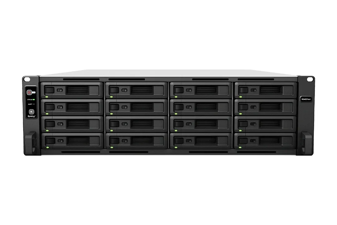 Synology NAS Rack Station RS4021xs+